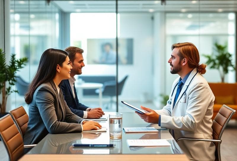 Plano de Saúde Empresarial